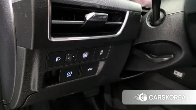 Hyundai Sonata D Edge Hybrid (DN8) 2025 Серый из Кореи, фото 6