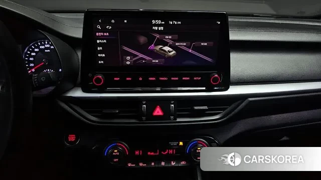 Kia The New K3 2nd generation 2024 Белый из Кореи, фото 6