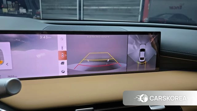 Genesis G80 (RG3) 2025 Белый из Кореи, фото 6