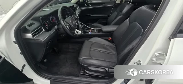 Kia K5 3rd generation 2021 Жемчужный цвет из Кореи, фото 6