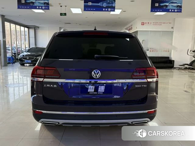 Volkswagen Tourang 2019 Коричневый из Китая, фото 6