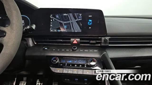 Hyundai Avante (CN7) 2022 Серый из Кореи, фото 6