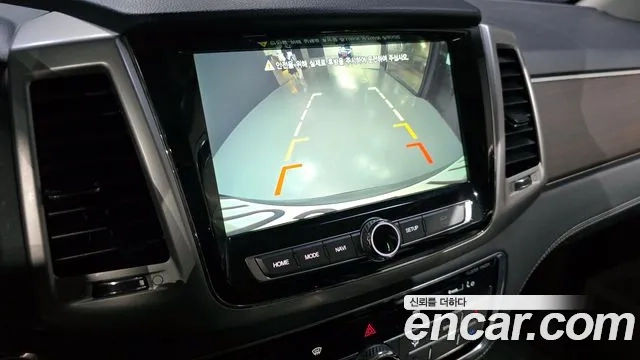 Ssangyong G4 Rexton 2018 Черный из Кореи, фото 6