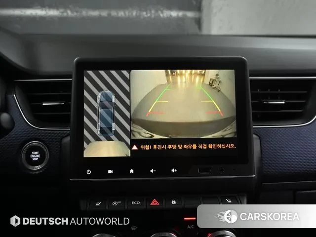 Renault Korea (Samsung) XM3 2020 Серый из Кореи, фото 6