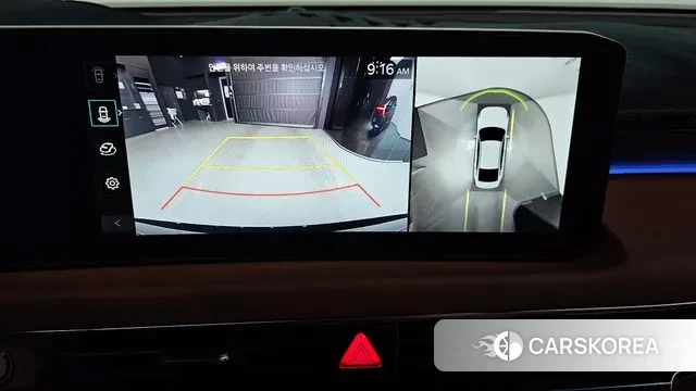 Kia The New K8 Hybrid 2024 Черный из Кореи, фото 6