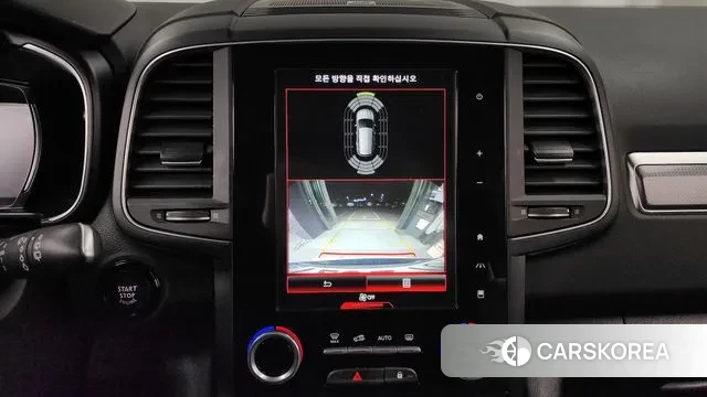 Renault Korea (Samsung) The New QM6 2020 Черный из Кореи, фото 6