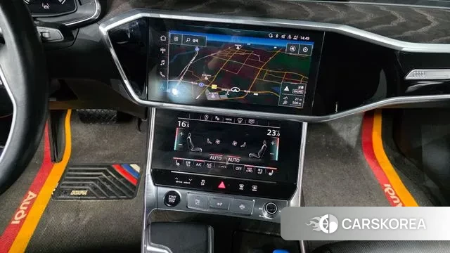 Audi A6 (C8) 2022 Белый из Кореи, фото 6