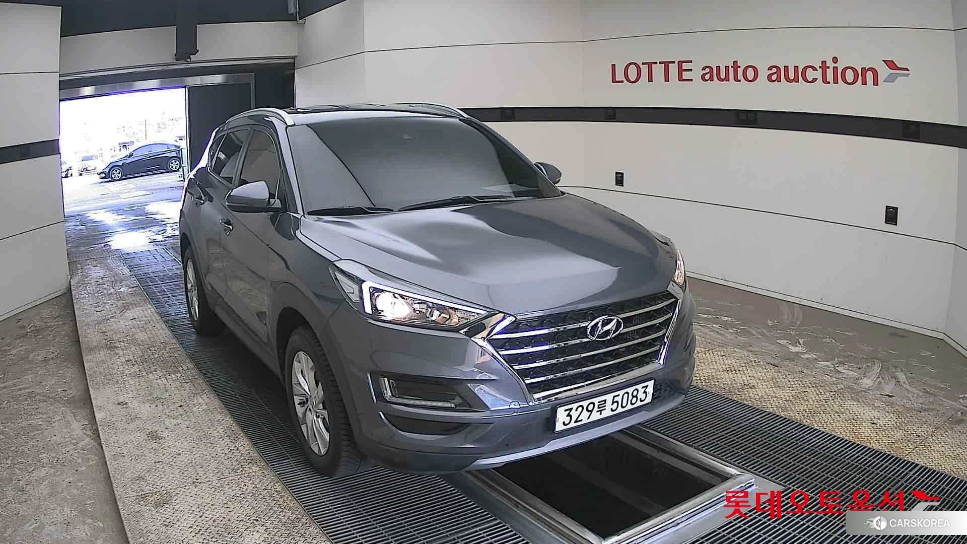 Hyundai Tucson 2020 Другое из Кореи, фото 6