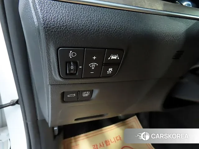 Kia K5 Hybrid 3rd Generation 2023 Белый из Кореи, фото 6