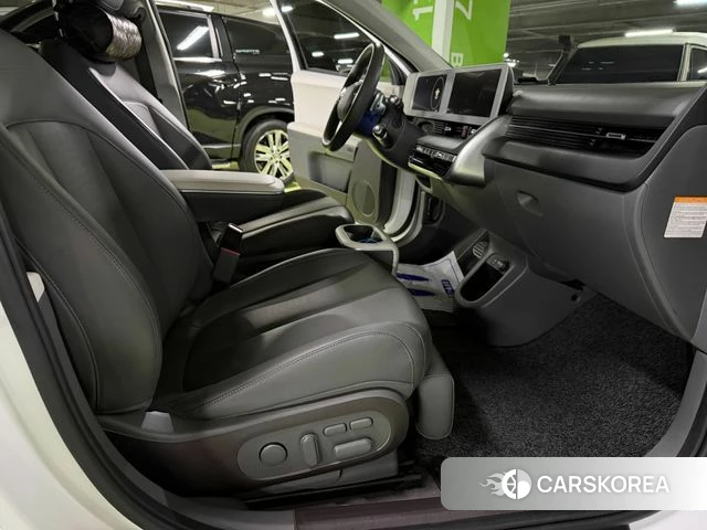 Hyundai Ionic 5 2021 Белый из Кореи, фото 6