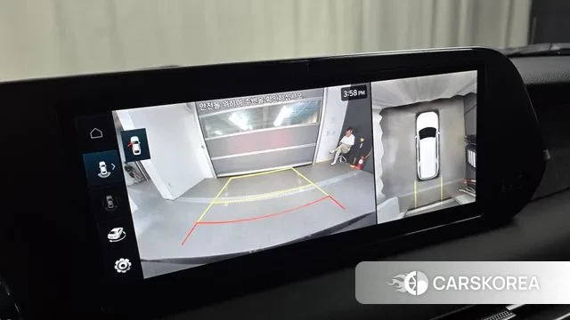 Hyundai The New Palisade 2023 Черный из Кореи, фото 6