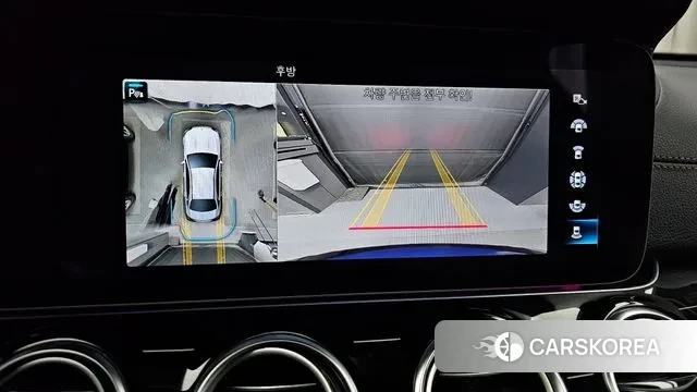 Mercedes-Benz E-Class W213 2023 Синий из Кореи, фото 6