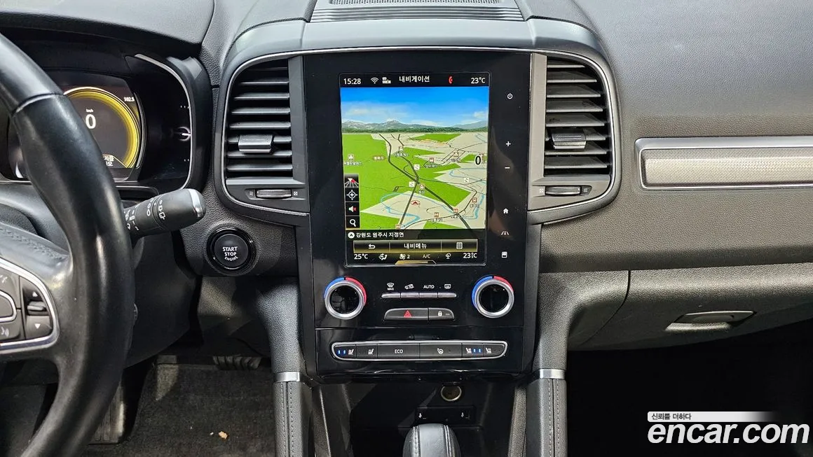 Renault Korea (Samsung) The New QM6 2020 Серый из Кореи, фото 6