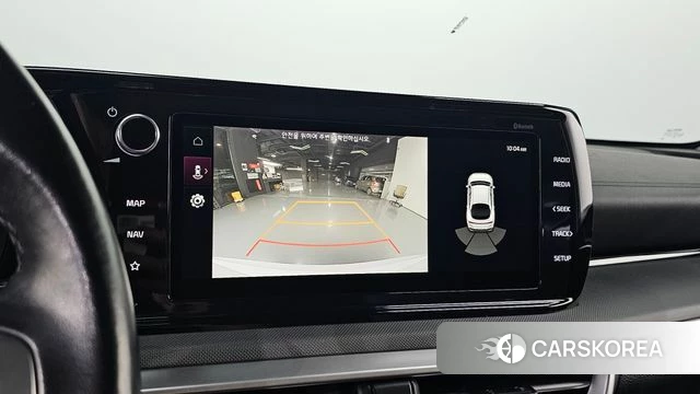 Kia K5 3rd generation 2020 Белый из Кореи, фото 6