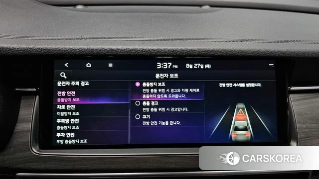 Kia K7 Premier 2020 Черный из Кореи, фото 6