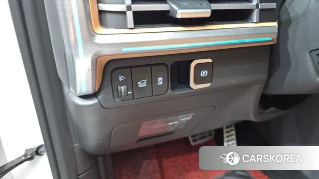 Hyundai Santa Fe (MX5) 2023 Белый из Кореи, фото 6