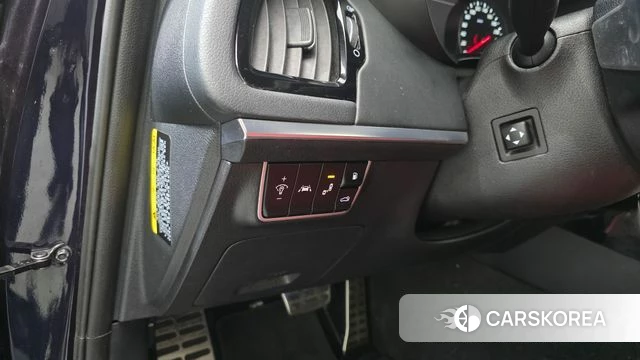 Kia Stinger 2019 Синий из Кореи, фото 6