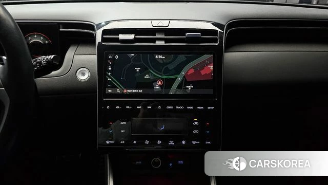 Hyundai Tucson (NX4) 2022 Серый из Кореи, фото 6