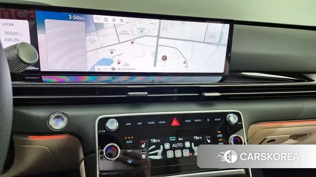 Genesis GV80 2024 Черный из Кореи, фото 6