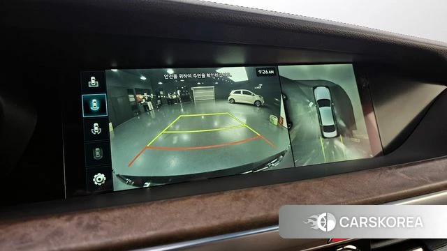 Genesis G90 2018 Черный из Кореи, фото 6