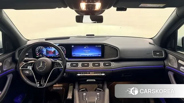 Mercedes-Benz GLS - Class X167 2024 Белый из Кореи, фото 6