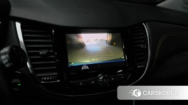 Chevrolet (GM Daewoo) The New Trax 2020 Серый из Кореи, фото 6