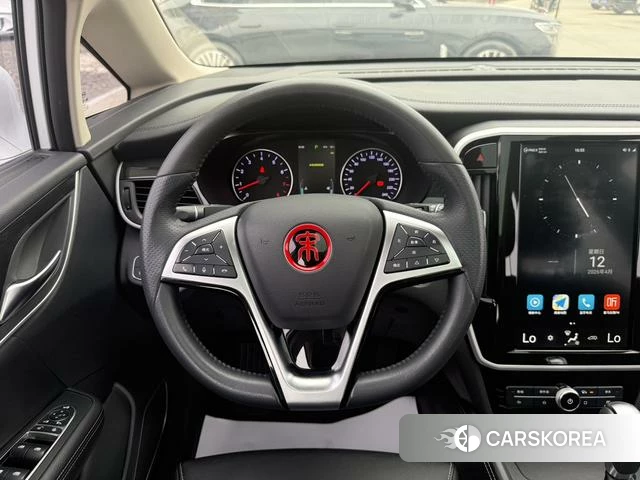 BYD Song MAX 2018 Белый из Китая, фото 6