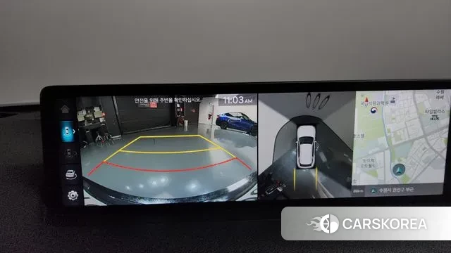 Genesis GV70 2021 Белый из Кореи, фото 6