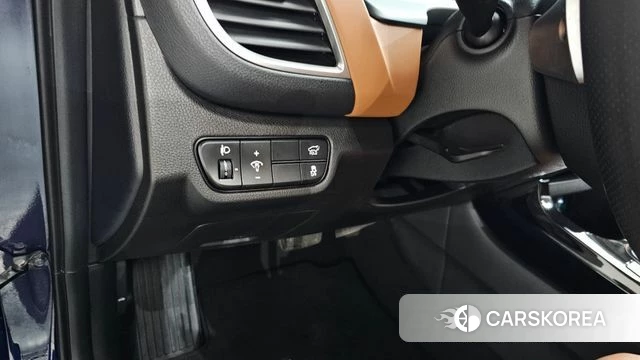 Kia The New Seltos 2023 Синий из Кореи, фото 6