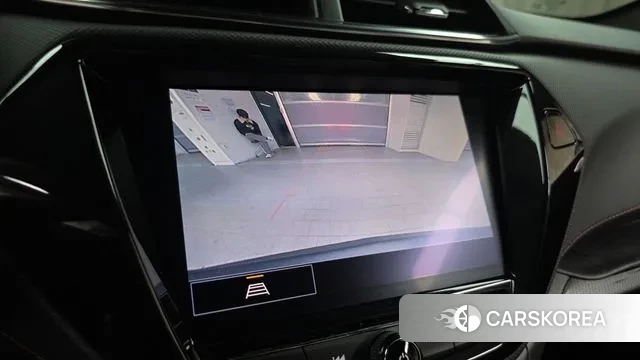 Chevrolet (GM Daewoo) Trailblazer 2022 Красный из Кореи, фото 6