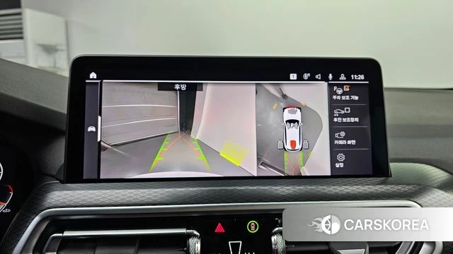 BMW X3 (G01) 2023 Белый из Кореи, фото 6