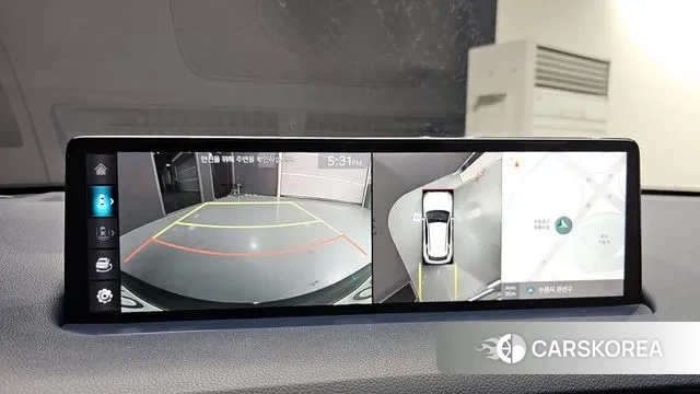 Genesis GV70 2022 Зеленый из Кореи, фото 6