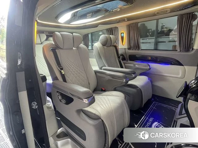 Mercedes-Benz Vito 2024 Черный из Китая, фото 6