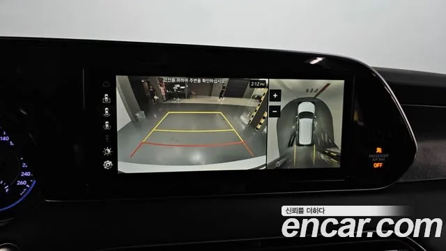 Hyundai Palisade 2020 Белый из Кореи, фото 6