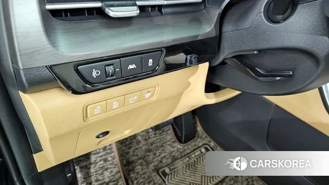 Kia Carnival 4th generation 2022 Черный из Кореи, фото 6