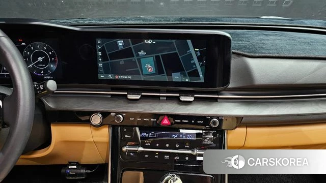 Kia Carnival 4th generation 2023 Белый из Кореи, фото 6