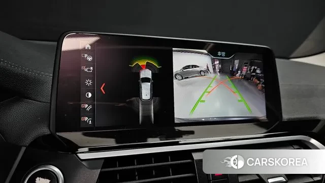 BMW X3 (G01) 2018 Серый из Кореи, фото 6