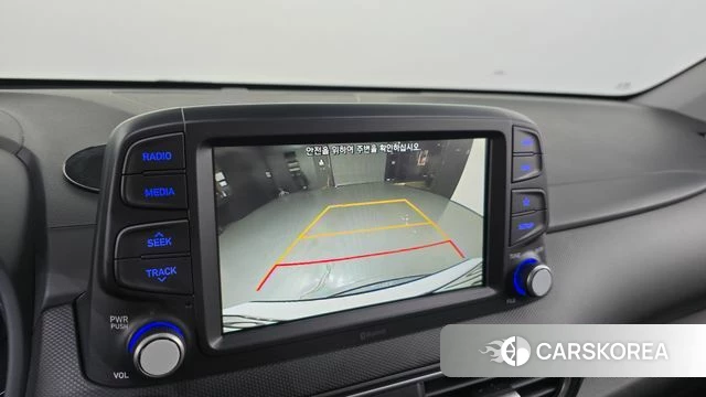 Hyundai Kona 2018 Белый из Кореи, фото 6