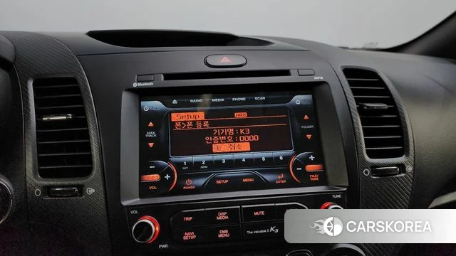 Kia The New K3 2018 Белый из Кореи, фото 6