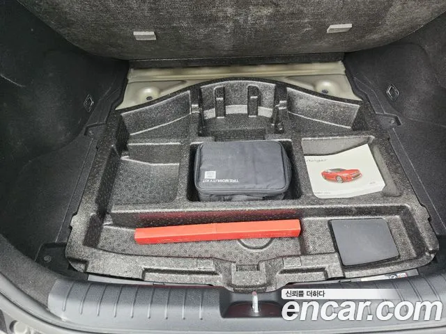 Kia Stinger id 2727365 из Кореи 6