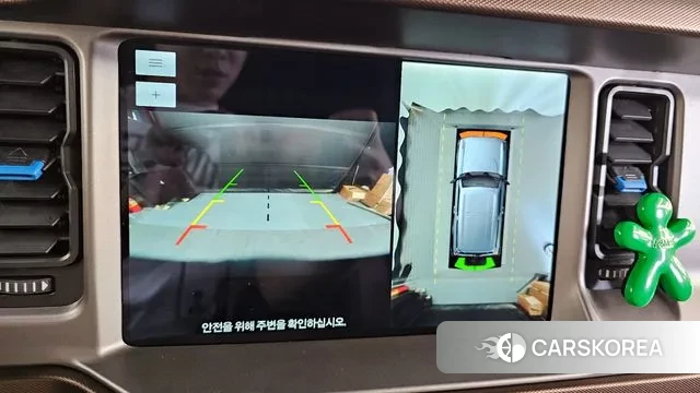 Ford Bronco 6th Generation 2022 Красный из Кореи, фото 6