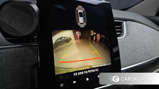 Renault Korea (Samsung) Joe 2021 Светло-серебряный цвет из Кореи, фото 6