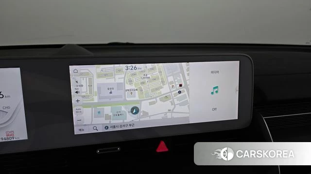 Hyundai Ionic 5 2022 Черный из Кореи, фото 6