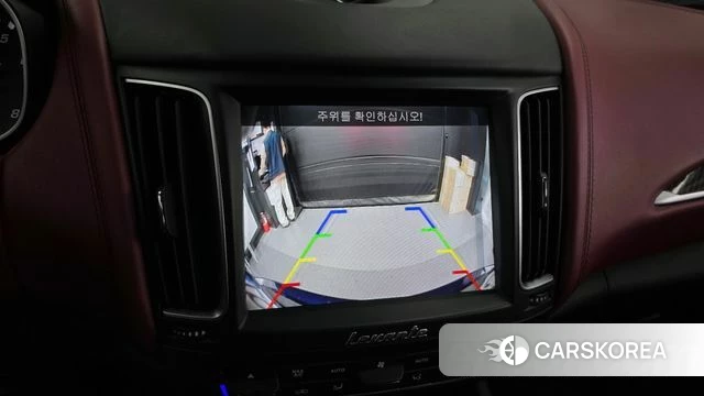 Maserati Levante 2019 Синий из Кореи, фото 6