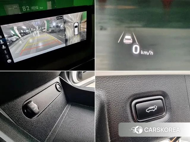 Hyundai The New Santa Fe 2022 Жемчужный цвет из Кореи, фото 6