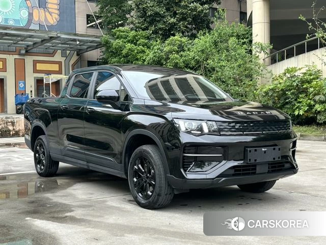 Geely Automobile Radar King Kong EV 2025 Черный из Китая, фото 6