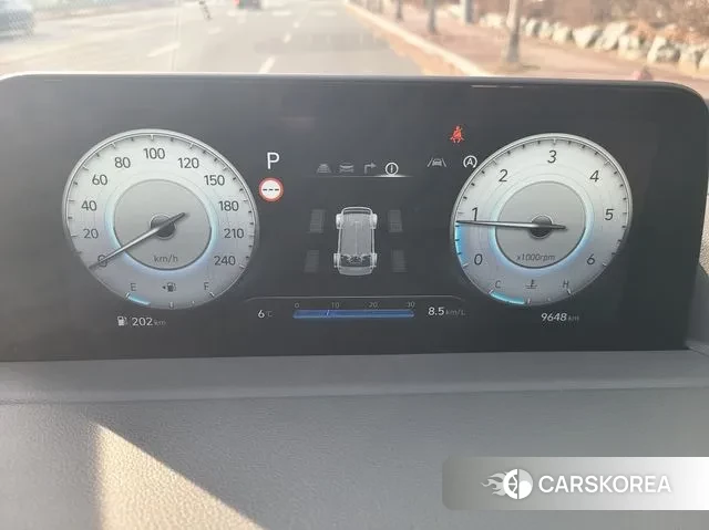 Hyundai Staria 2023 Серый из Кореи, фото 6