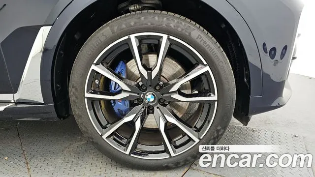 BMW X7 (G07) id 2687272 из Кореи 6