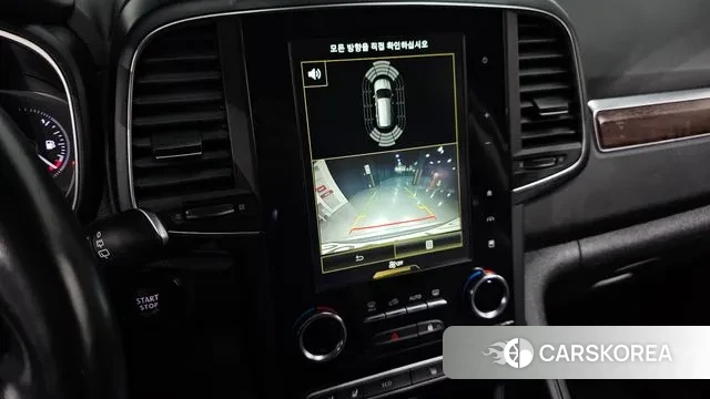 Renault Korea (Samsung) The New QM6 2019 Серый из Кореи, фото 6