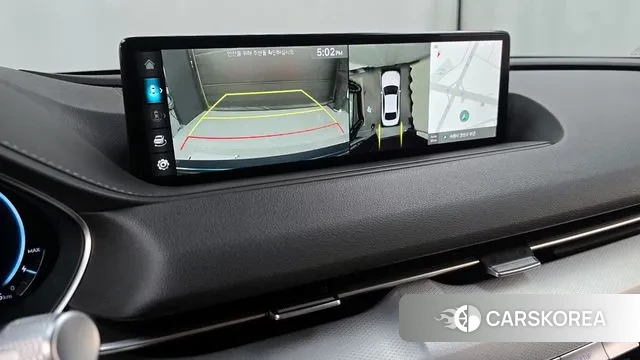 Genesis Electrified G80 (RG3) 2022 Синий нефрит из Кореи, фото 6